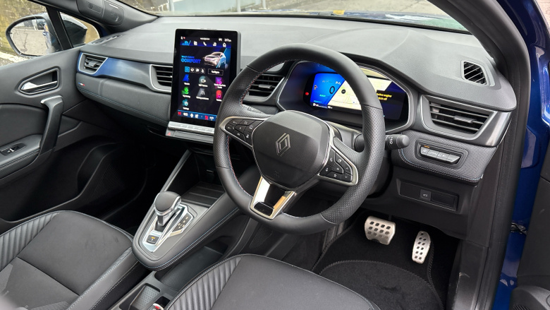 Renault Symbioz 1.6 E-Tech FHEV 145 Iconic Esprit Alpine 5dr Auto Hybrid Estate